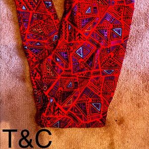 Lularoe leggings!